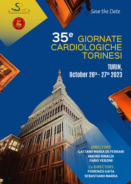 Programma 35 Giornate Cardiologiche Torinesi