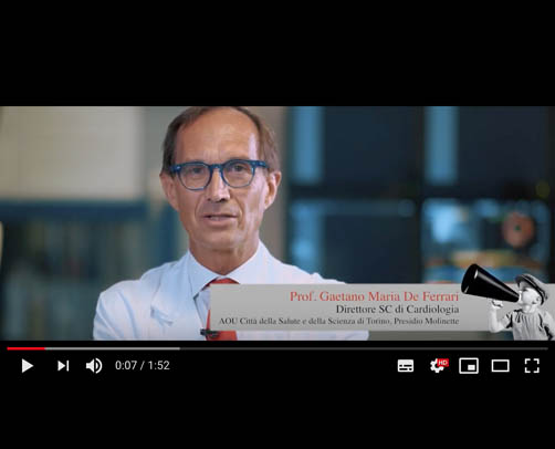 Prof. Gaetano Maria De Ferrari