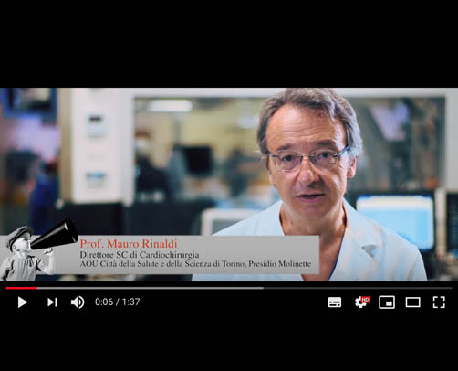 Cardiologia Molinette - Notizie in primo piano